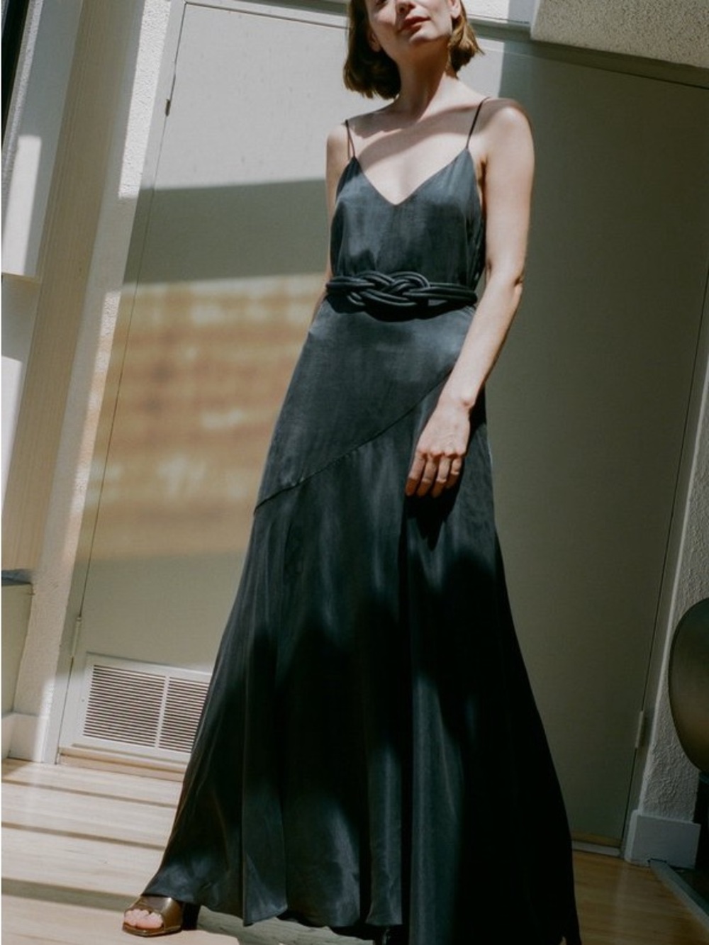 Mara Hoffman - Belted Nina Dress - Size 10 - Picture 3 of 16